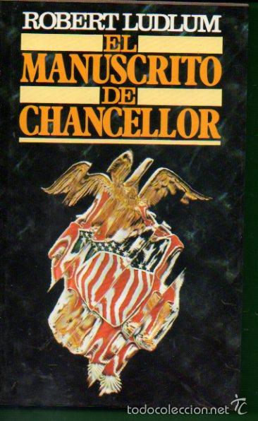 Libros: EL MANUSCRITO DE CHANCELLOR. - Foto 1