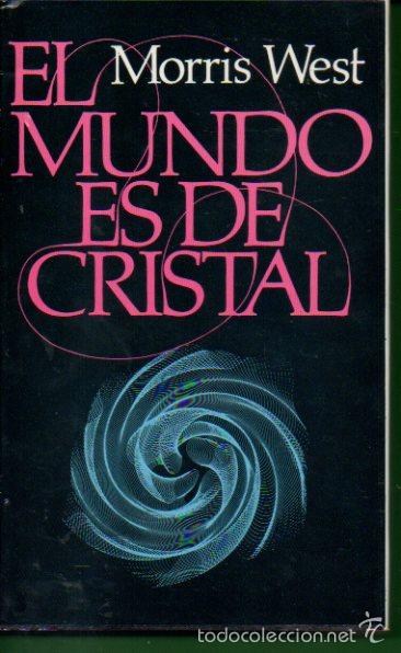 Libros: EL MUNDO ES DE CRISTAL. - Foto 1