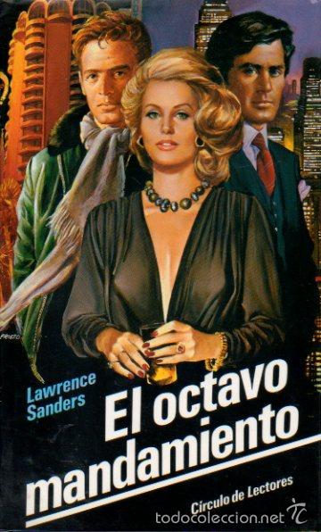 Libros: EL OCTAVO MANDAMIENTO. - Foto 1