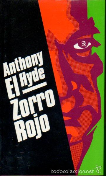 Libros: EL ZORRO ROJO. - Foto 1