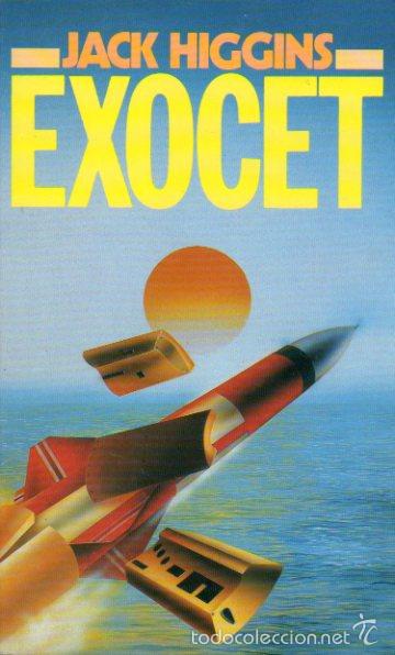 Libros: EXOCET. - Foto 1
