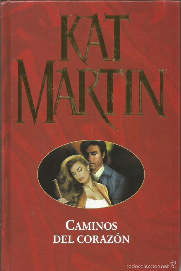 Libros: CAMINOS DEL CORAZ&Oacute;N  - Martin,Kat - Foto 1