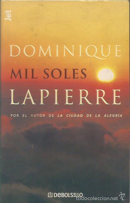 Libros: MIL SOLES - Lapierre,Dominique - Foto 1