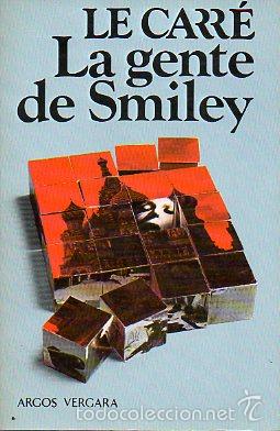 Libros: LA GENTE DE SMILEY. - Foto 1