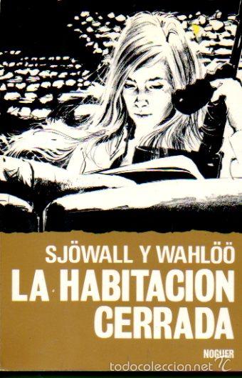 Libros: LA HABITACI&Oacute;N CERRADA. - Foto 1