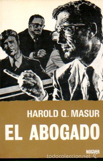 Libros: EL ABOGADO. - Foto 1