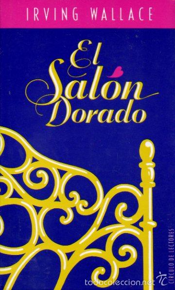 Libros: EL SAL&Oacute;N DORADO. - Foto 1