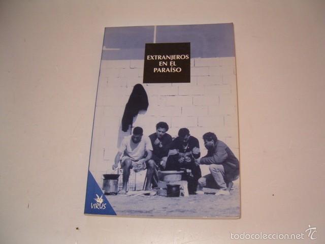 Libros: VV. AA. Extranjeros en el Para&iacute;so. RMT75329. - Foto 1