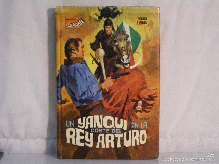 Libros: UN YANQUI EN LA CORTE DEL REY ARTURO *** LIBRO AVENTURAS *** - Foto 1