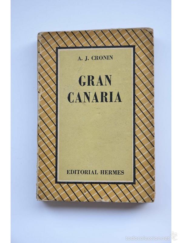 Libros: Gran Canaria - CRONIN, A. J. - Foto 1