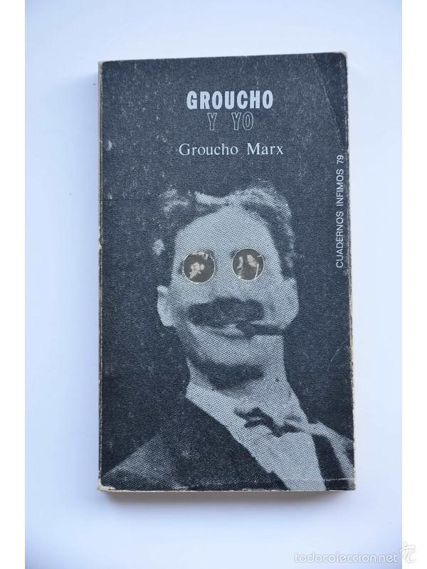 Libros: Groucho y yo - MARX, Groucho - Foto 1