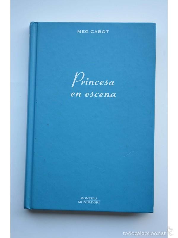 Libros: Princesa en escena - CABOT, Meg - Foto 1