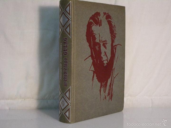 Libros: ARCHIPIELAGO GULAG *** NOVELA PRESENTADA EN CARTON&Eacute; *** - Foto 1