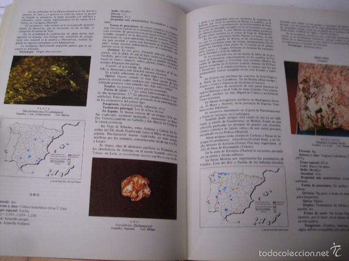 Libros: Introducci&oacute;n a los minerales de Espa&ntilde;a - Foto 3
