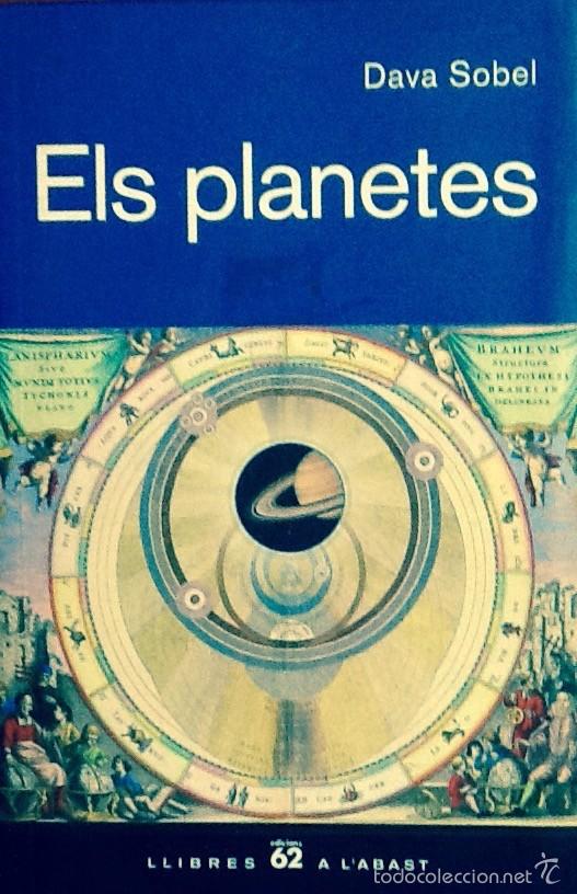 Libros: Els planetes. Dava Sobel . llibres 62 - Foto 1