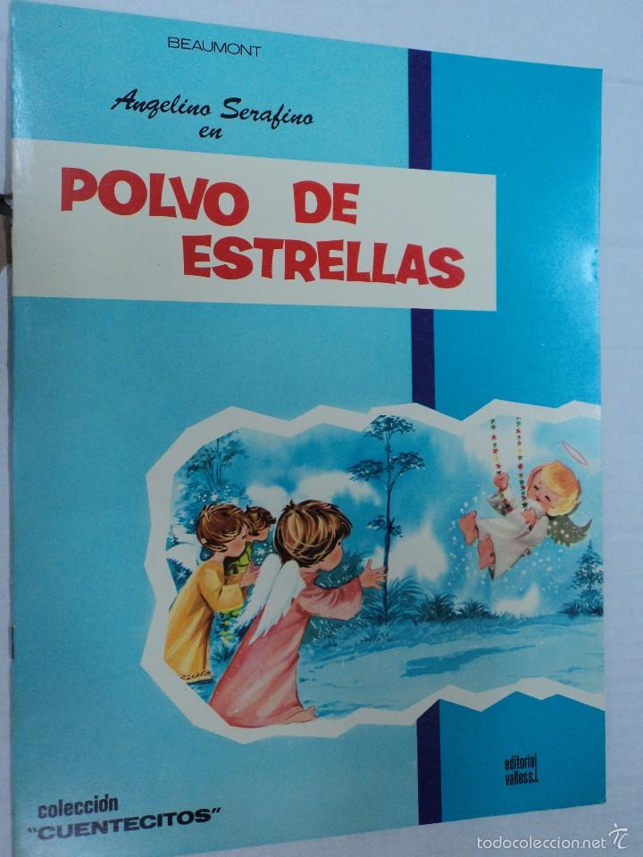 Libros: Angelino Serafino en Polvo de estrellas - Foto 1