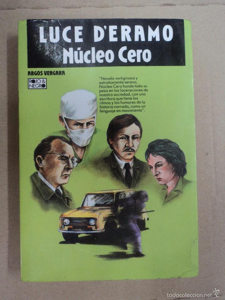 Libros: Luce DEramo - N&uacute;cleo Cero - Foto 1