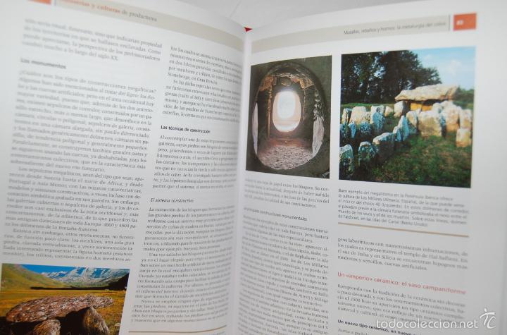 Libros: HISTORIA UNIVERSAL (3 TOMOS.) Falta CD. - VV.AA. - Foto 3