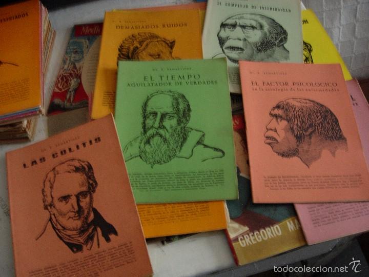 Libros: Revistas temas m&eacute;dicos. - Foto 1
