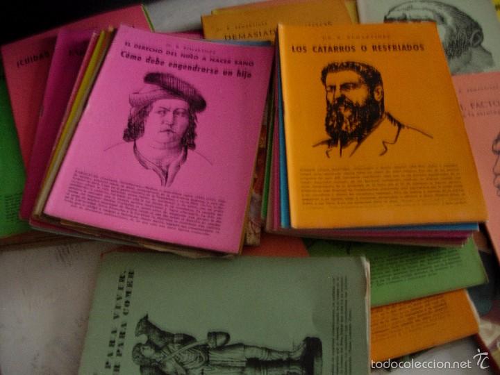 Libros: Revistas temas m&eacute;dicos. - Foto 2