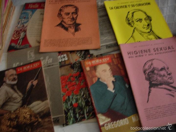 Libros: Revistas temas m&eacute;dicos. - Foto 3