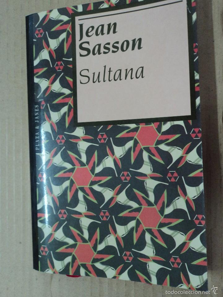 Libros: Sultana - Jean Sasson - Foto 1