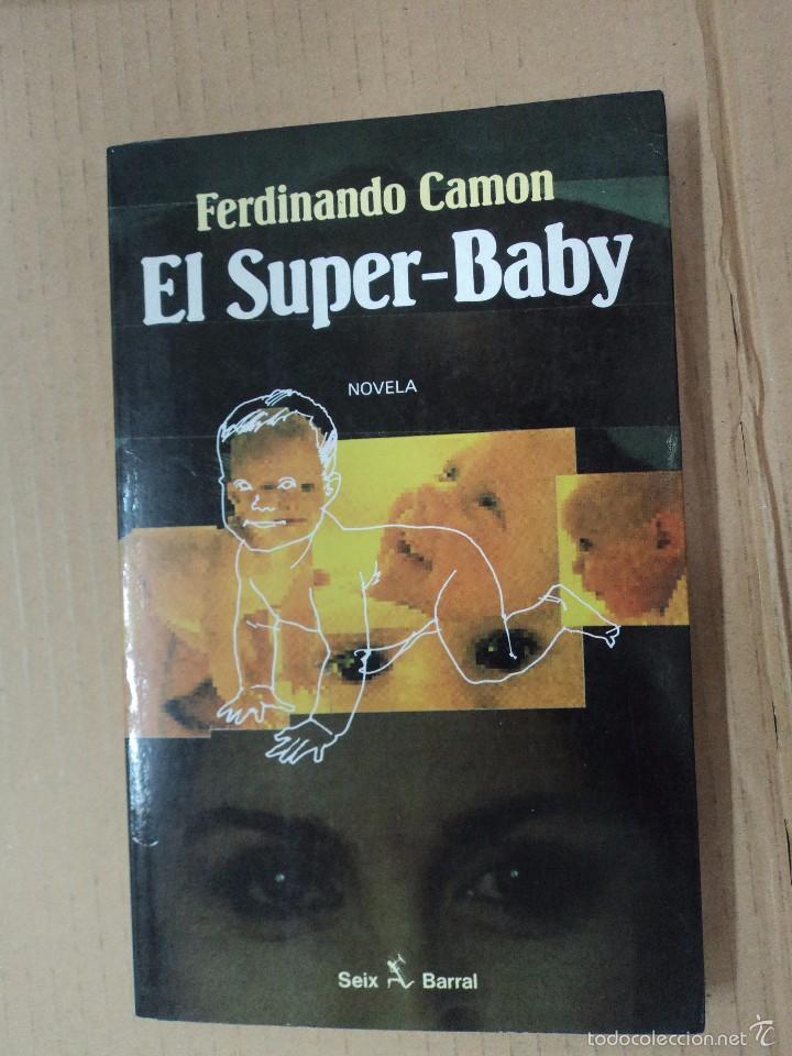 Libros: El super-Baby - Ferdinando Camon - Foto 1