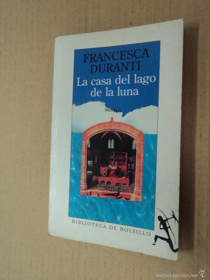 Libros: La casa del lago dela luna - Francesca Duranti - Foto 1