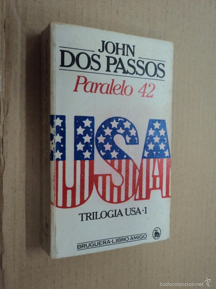 Libros: Paralelo 42 - Usa Triologia USA - 1 - Foto 1