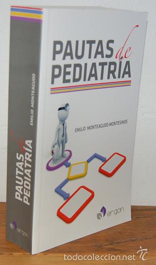 Livros em segunda m&atilde;o: PAUTAS DE PEDIATR&Iacute;A - EMILIO MONTEAGUDO MONTESINOS