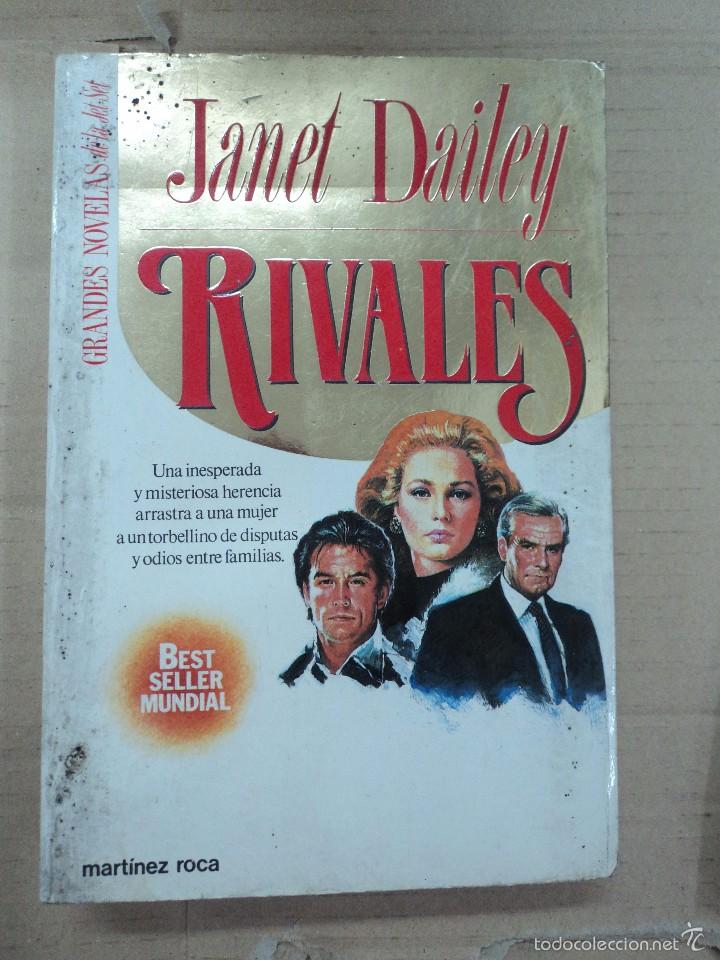 Libros: Rivales - Janet Dailey - Foto 1
