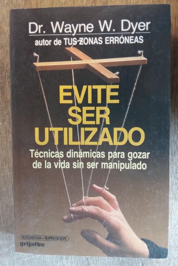 Libros: Evite ser utilizado, 1990, 356 p&aacute;ginas - Foto 1