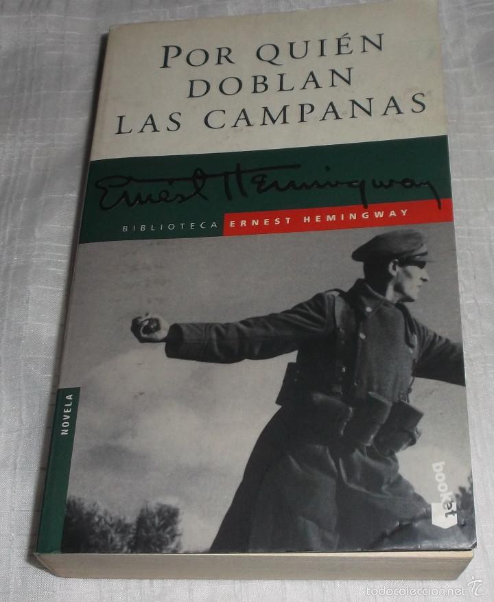 Libros: por quien doblan las campanas  Ernest Hemingway - Foto 1