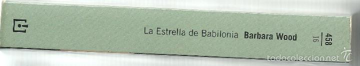Libros: LA ESTRELLA DE BABILONIA - BARBARA WOOD - Foto 3