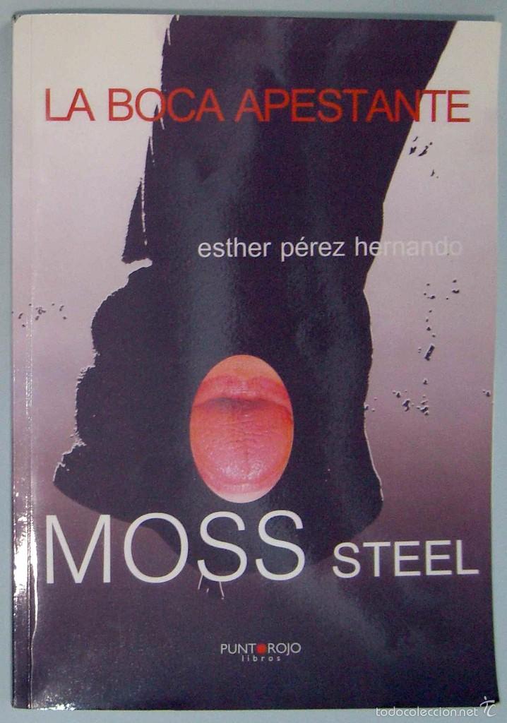 Libros: ESTHER L&Oacute;PEZ HERNANDO - LA BOCA APESTANTE. PUNTO ROJO LIBROS, 2014. - Foto 1