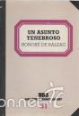Libros: UN ASUNTO TENEBROSO - HONORE DE BALZAC - Foto 1