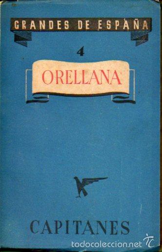 Libros: ORELLANA. - Foto 1