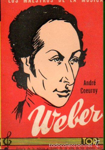 Libros: WEBER. - Foto 1
