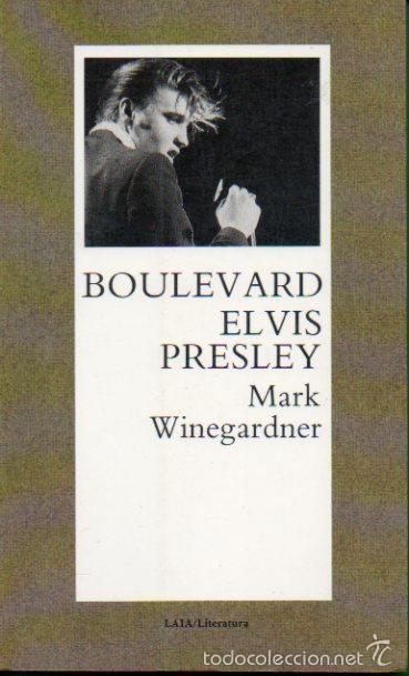 Libros: BOULEVARD ELVIS PRESLEY. - Foto 1
