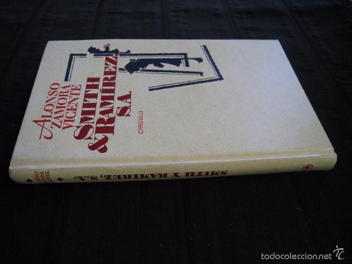 Libros: SMITH & RAMIREZ,S.A. - ALONSO ZAMORA VICENTE. - Foto 3