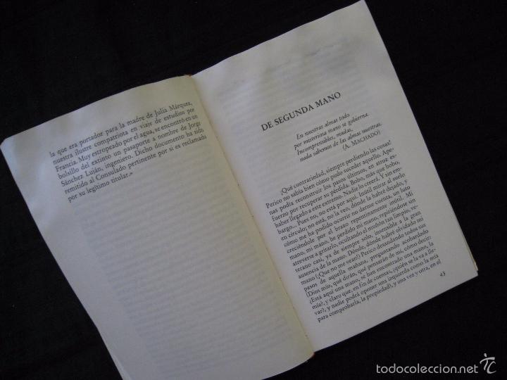 Libros: SMITH & RAMIREZ,S.A. - ALONSO ZAMORA VICENTE. - Foto 6