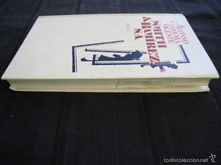 Libros: SMITH & RAMIREZ,S.A. - ALONSO ZAMORA VICENTE. - Foto 8