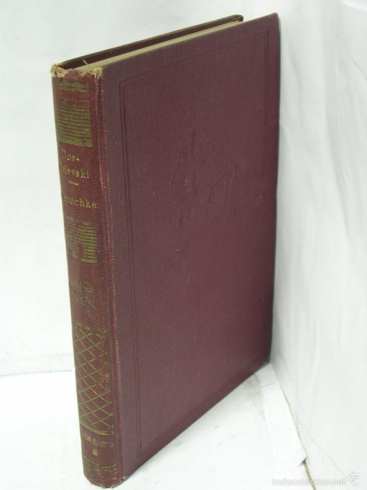 Libros: NETOCHKA - Dostoievski, Fedoro - Foto 1