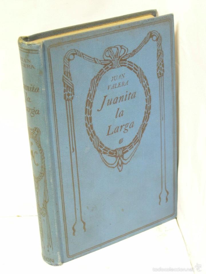 Libros: JUANITA LA LARGA - Valera, Juan - Foto 1