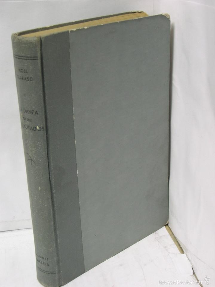 Libros: LA DANZA DE LOS RESUCITADOS - Claraso, Noel - Foto 1