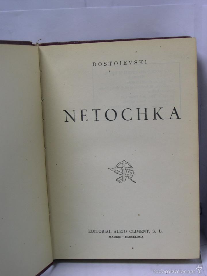 Libros: NETOCHKA - Dostoievski, Fedoro - Foto 2