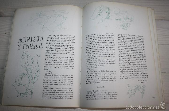 Libros: SENDA-LIBRO DE LECTURA-6 EGB-1977 - Foto 2