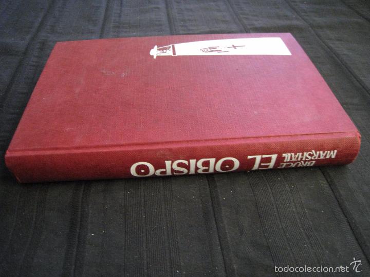 Libros: EL OBISPO - BRUCE MARSHALL - EDICIONES AURA. - Foto 3