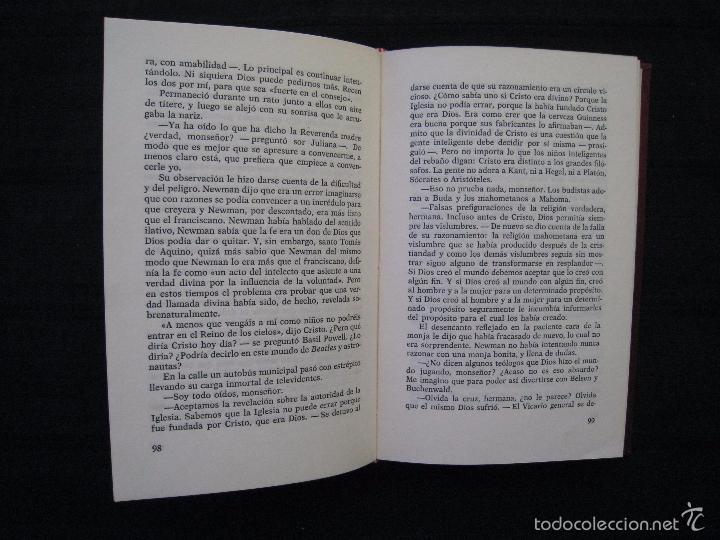 Libros: EL OBISPO - BRUCE MARSHALL - EDICIONES AURA. - Foto 5