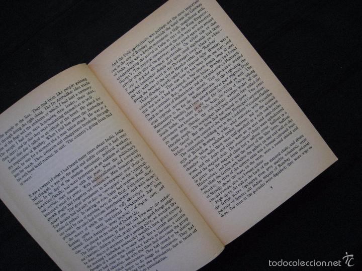 Libros: INDIA, A MILLION MUTINIES NOW - V.S. NAIPAUL - EN INGLES. - Foto 7
